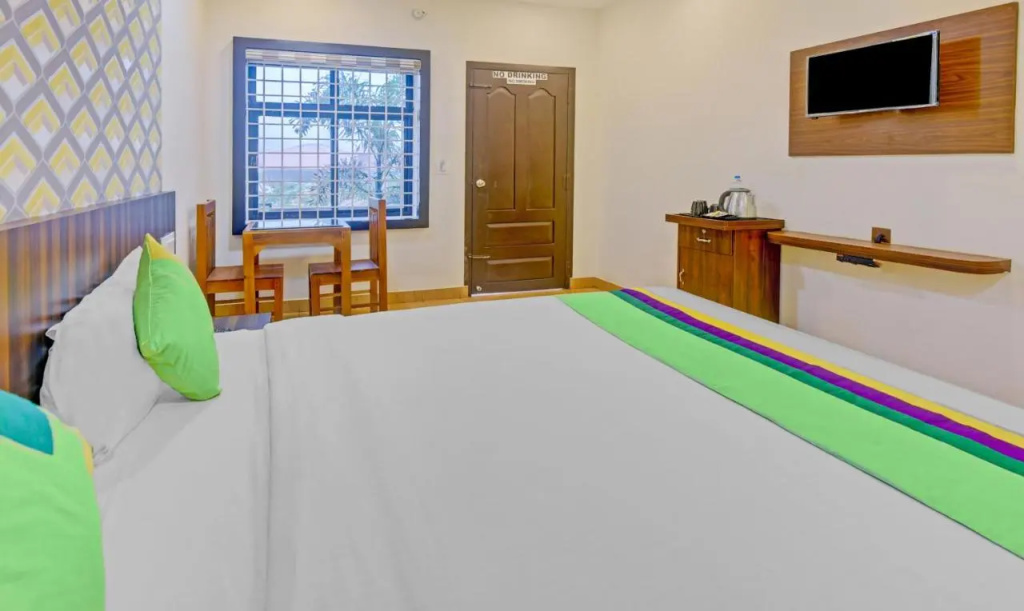 Itsy Hotels Igloo Residency, 400 Meters From Raja Seat Garden