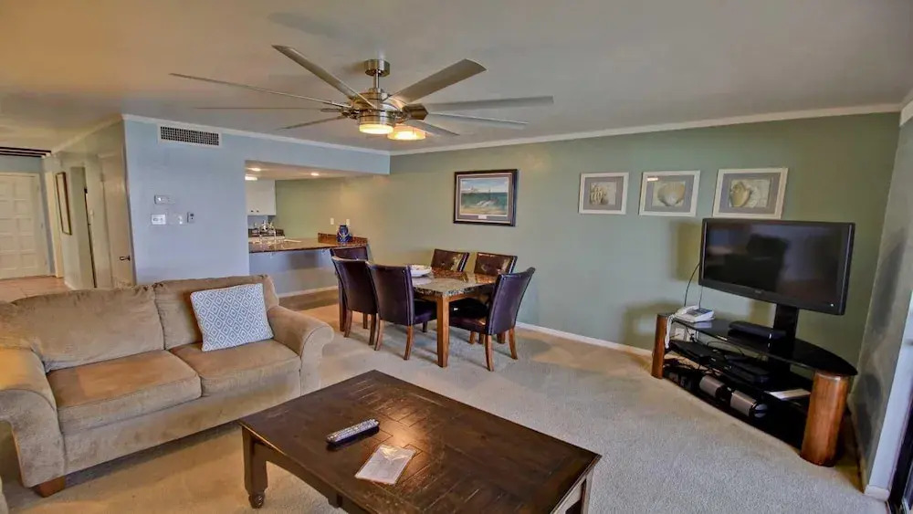 215 Las Brisas Bayfront Condos 2 Bedroom Condo by RedAwning