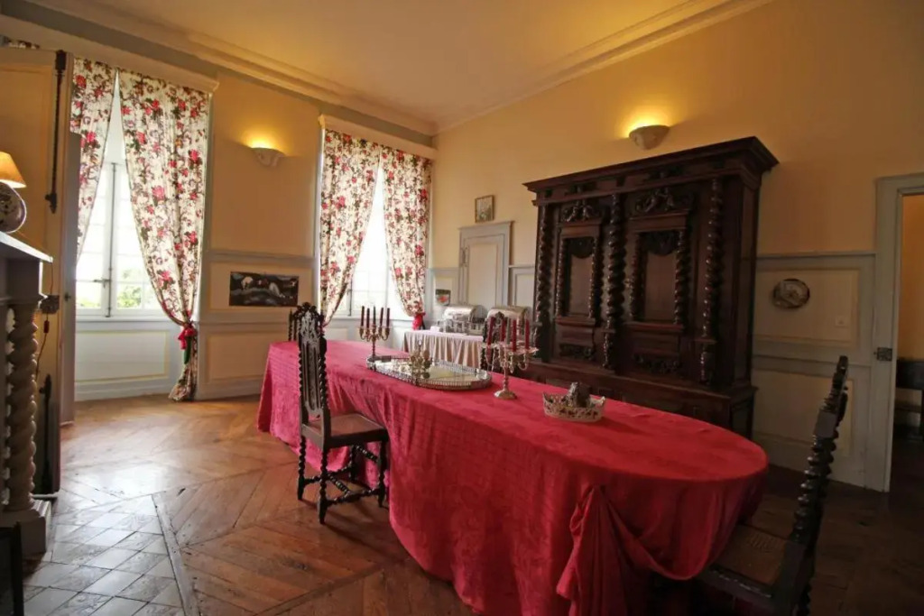 Chateau de Sannat
