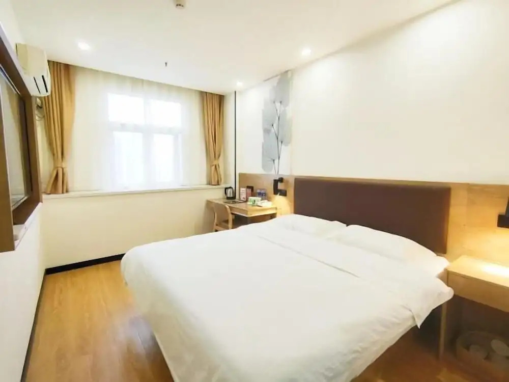 GreenTree Inn Nanjing Shanxi Road Cloth City Hotel