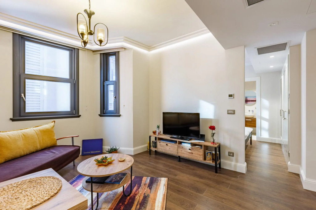 Central Modern House in Taksim near Istiklal Street