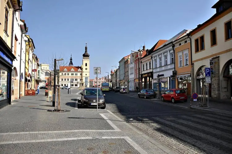 Hotel U Hradu