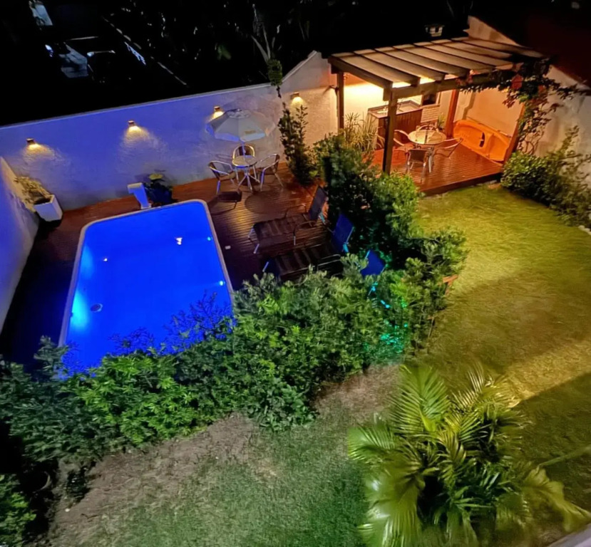 Residencial Butiá Apartamento 02 - Praia da vila