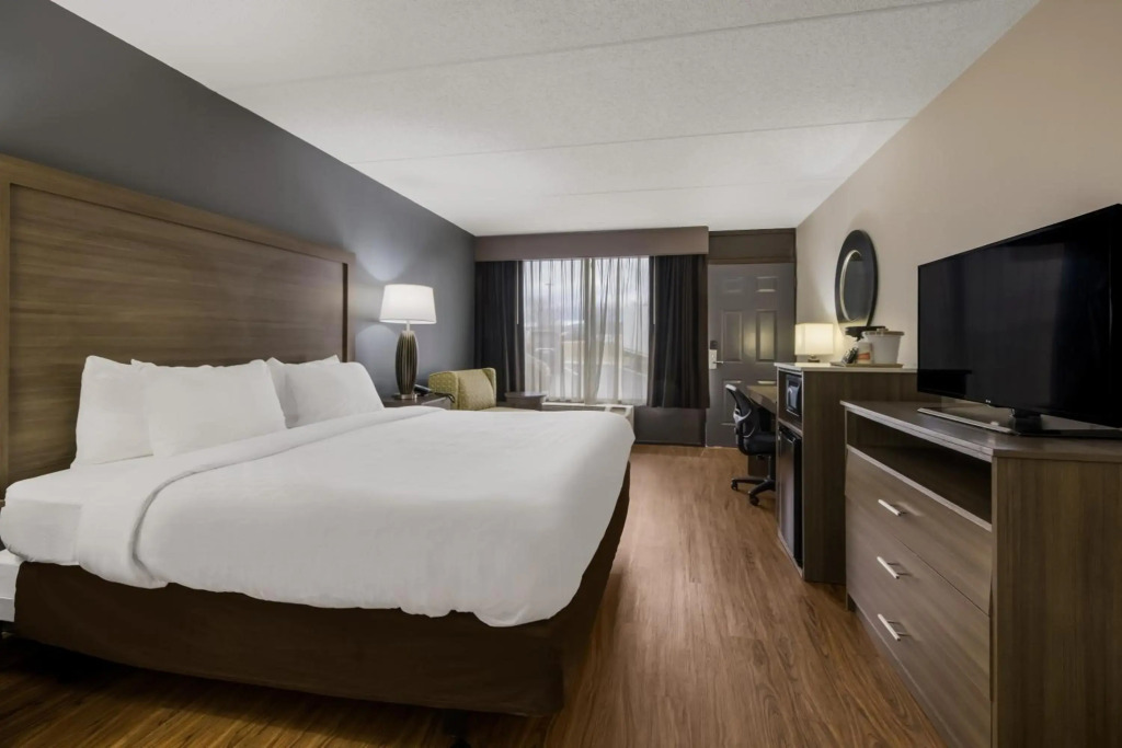 Quality Inn Asheville Airport