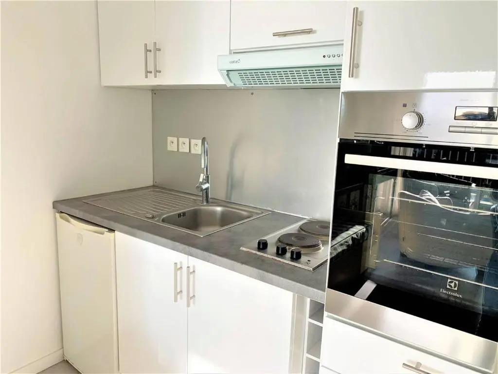 Appartement Quiberon, 1 Pièce, 4 Personnes - Fr-1-478-96