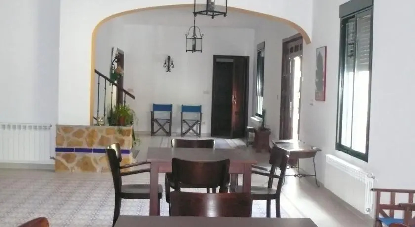 Casa Cortijo la Erilla el Rincón