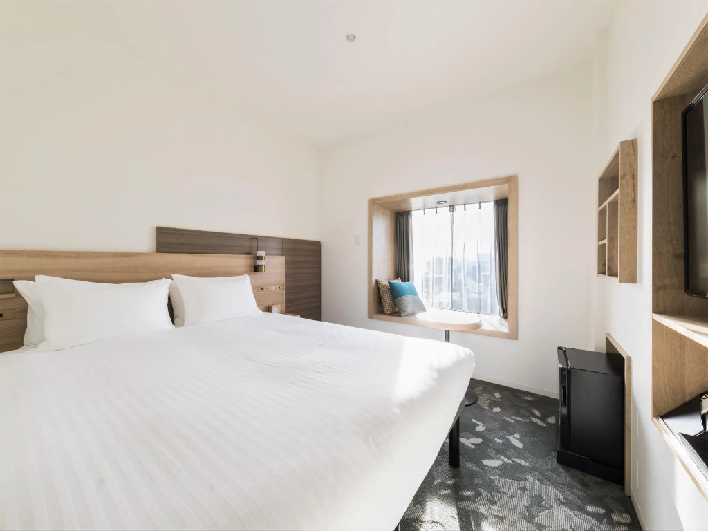 JR East Hotel Mets Premier Tokyo Bay Shinkiba