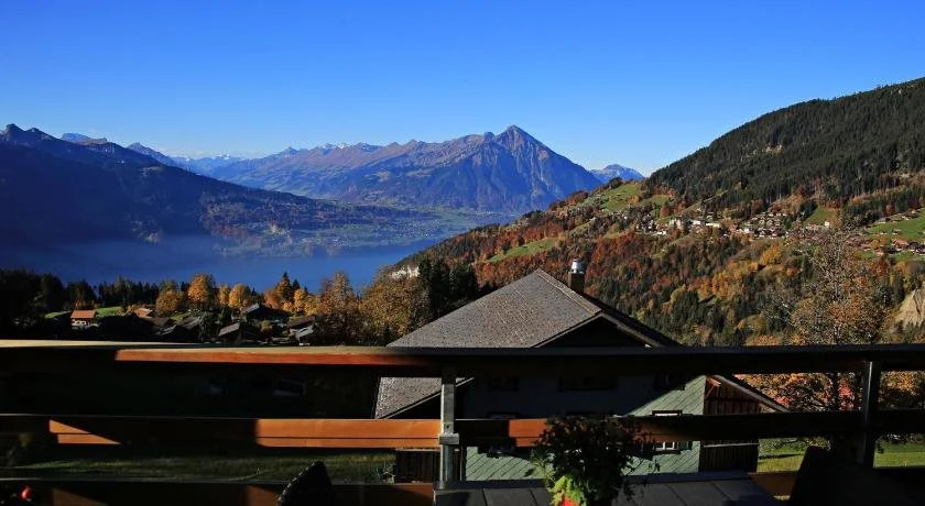 Swiss Lakeview Apartment
