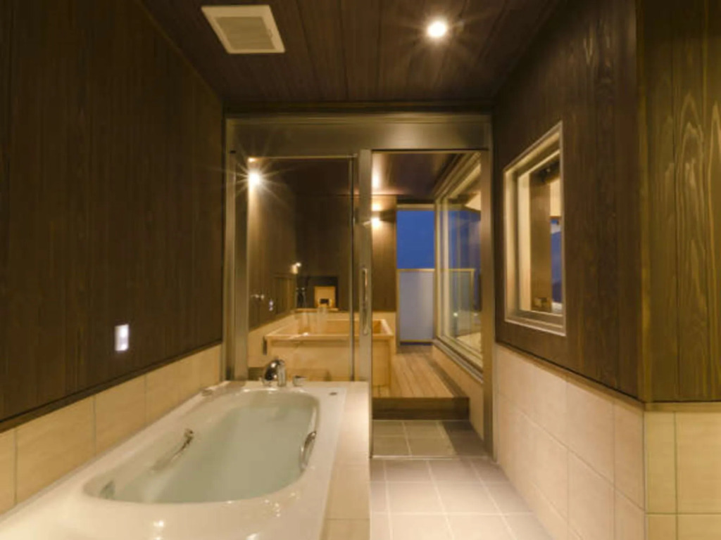 Kannawa Onsen Hotel Sansuikan