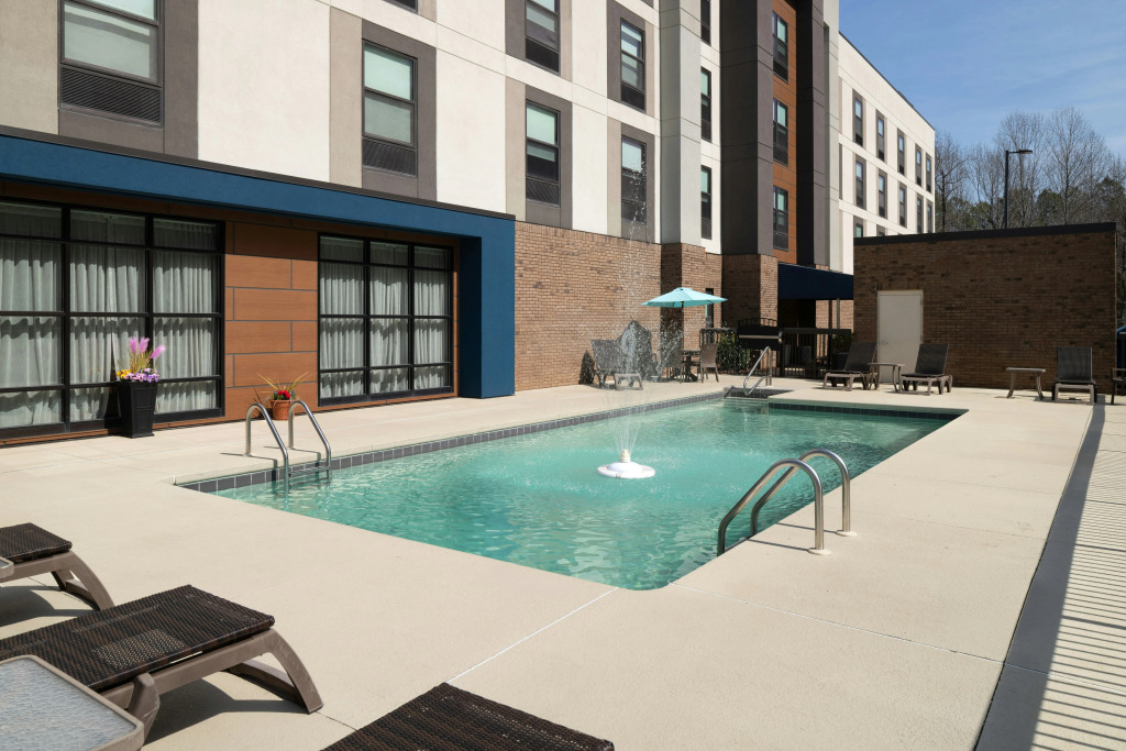 Hampton Inn Spring Lake Fayetteville