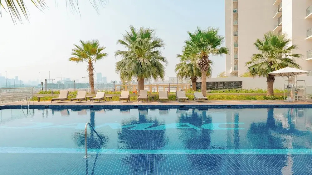 KeyRock Living - Golf Gate Apartment