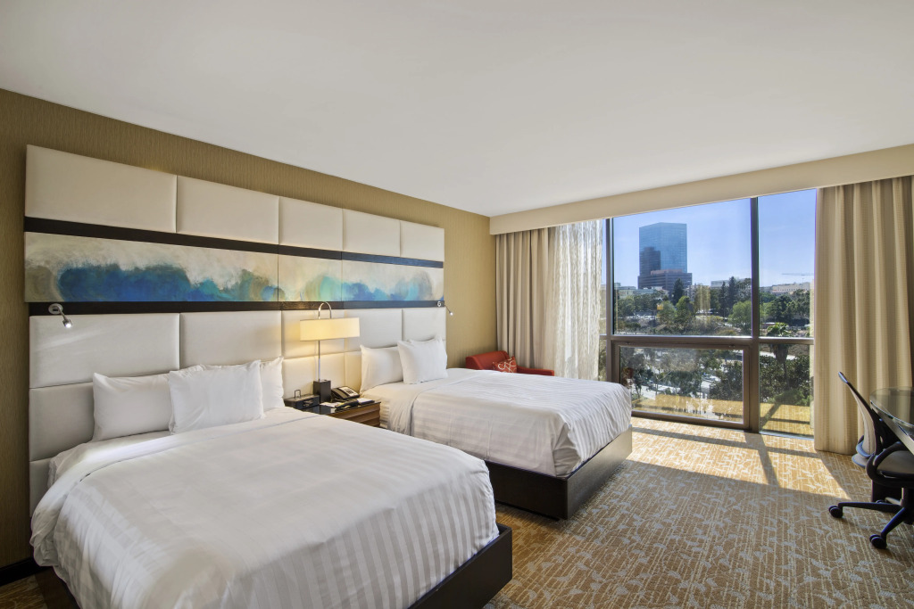 The LA Hotel Downtown