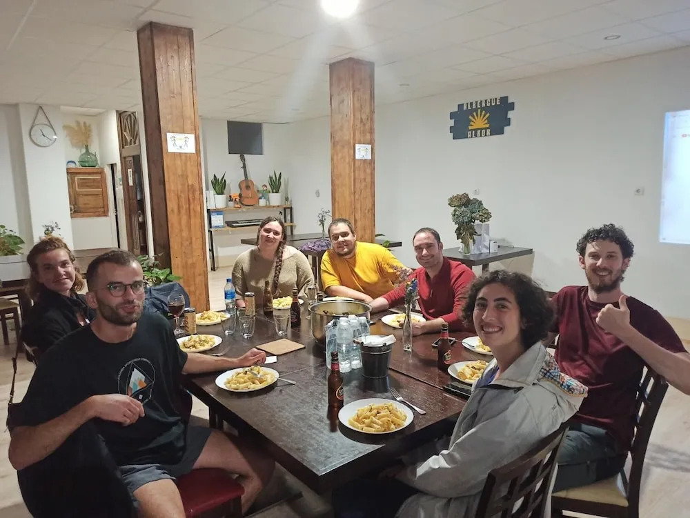 Albergue Albor