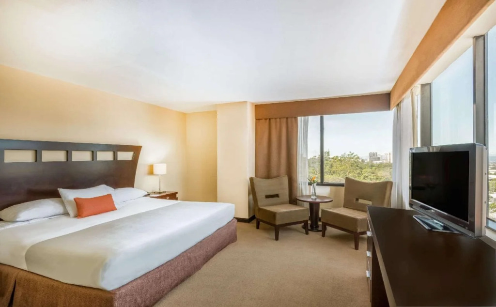 TRYP by Wyndham San Jose Sabana