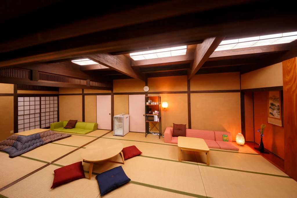 Yufuin Ryokan Tadaima