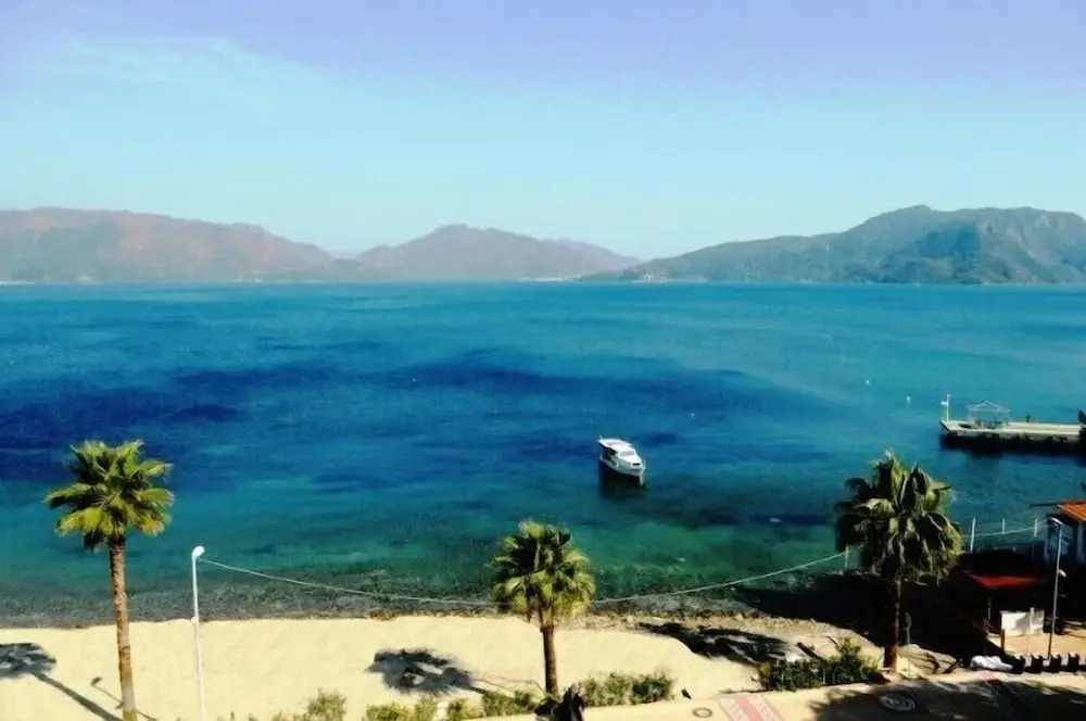 Heaven Beach Otel
