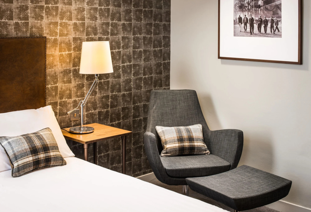 GoGlasgow Urban Hotel