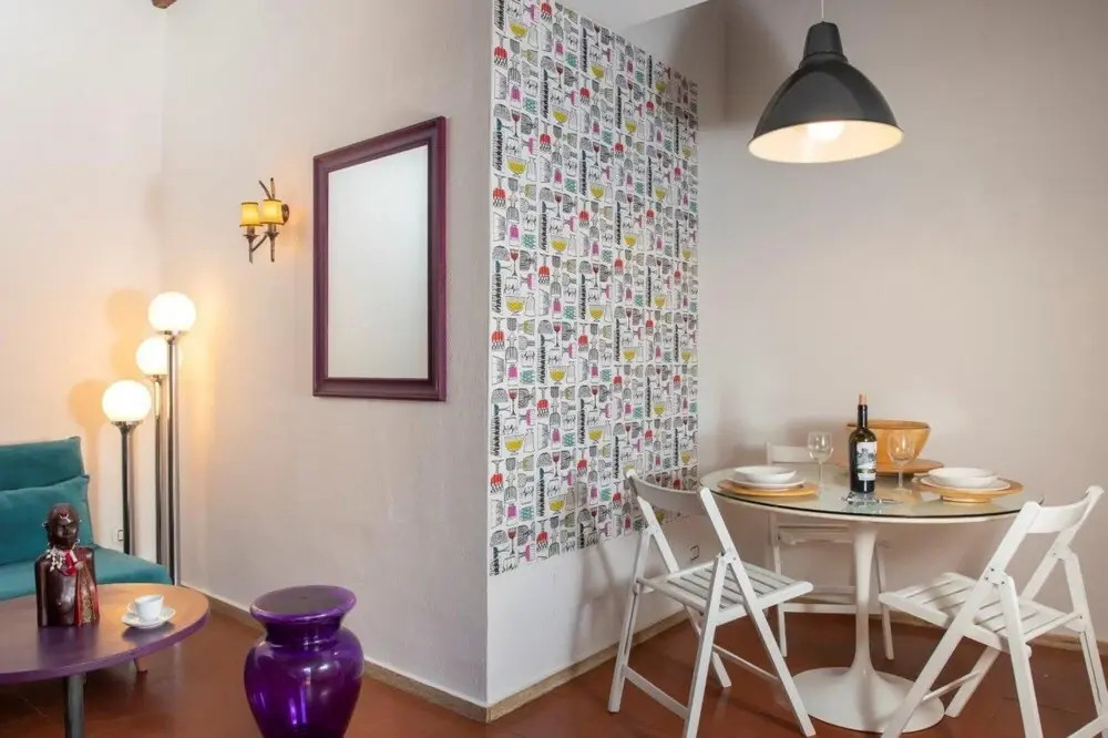 Chiara in Pantheon Apartment With Terrace