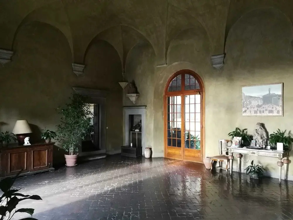 Villa Rucellai