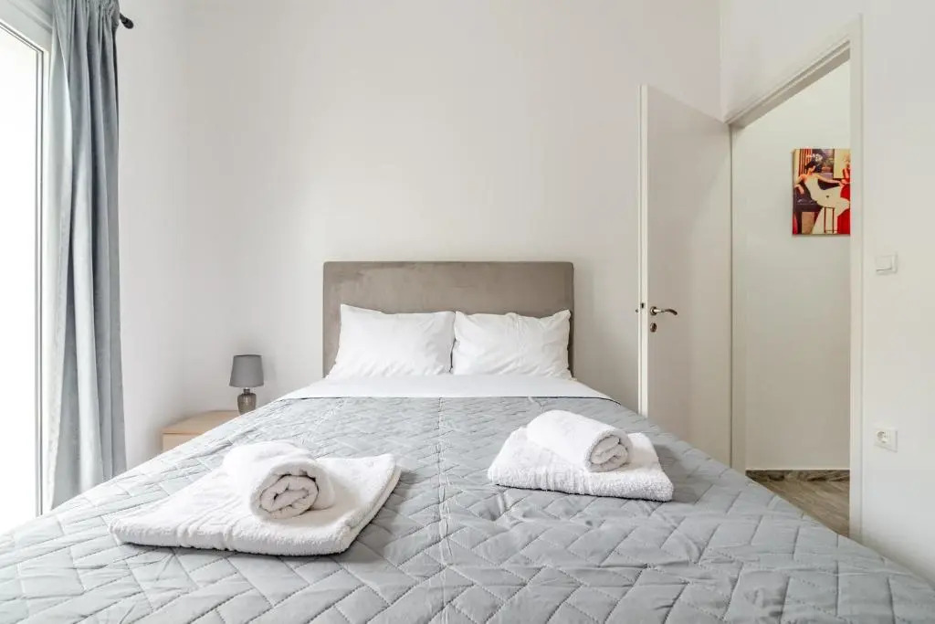 Evangeline City Center Apartment AC/WiFi