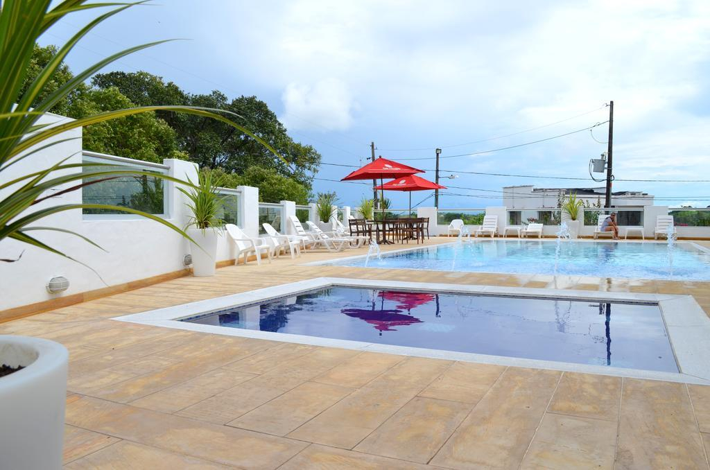 Hotel Aldea Plaza