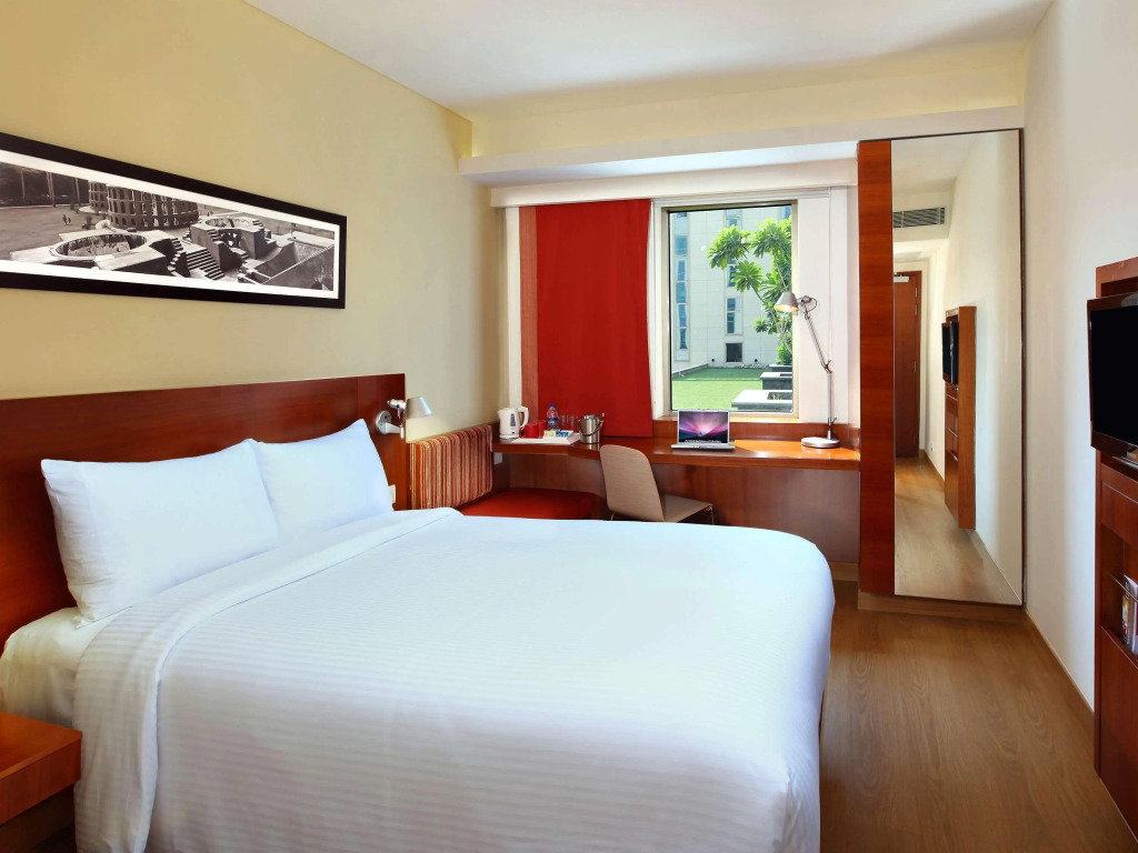 ibis Chennai City Centre - An Accor Brand