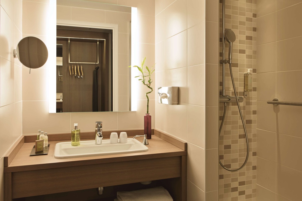 DoubleTree by Hilton Lyon Eurexpo & Spa