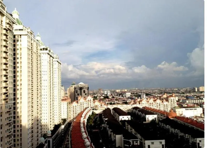 Ravarine Suite Apartment