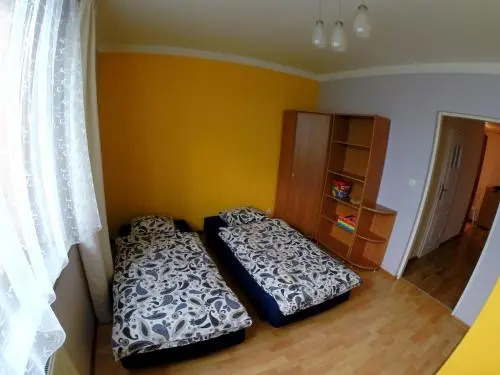 Globetrotters' Apartment