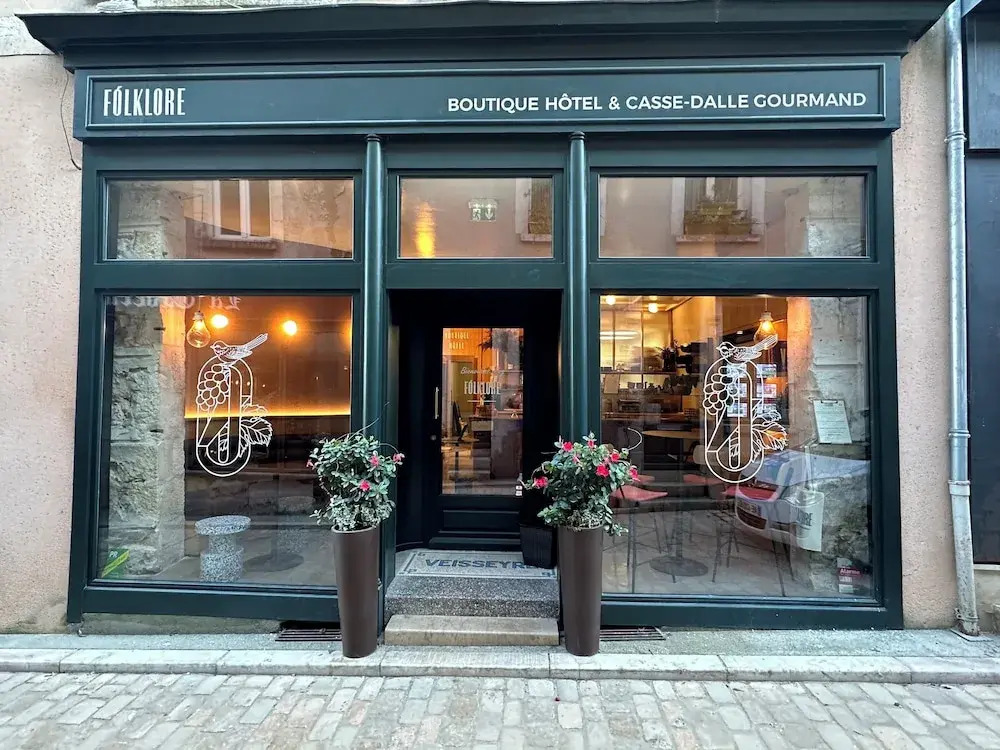 FÓLKLORE Boutique Hôtel