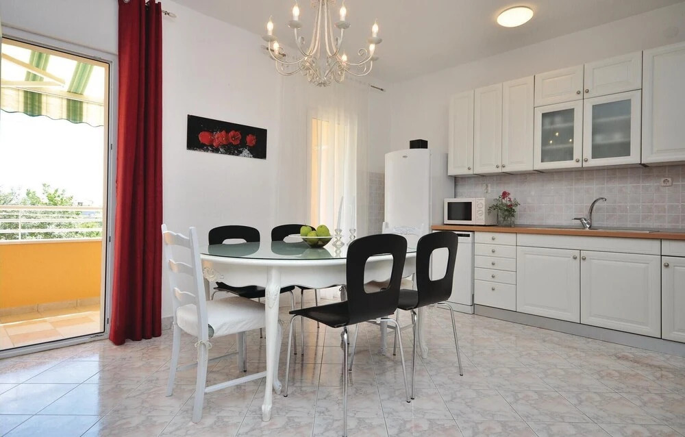 Nice Home in Stobrec With Sauna, Wifi and Outdoor Swimming Pool