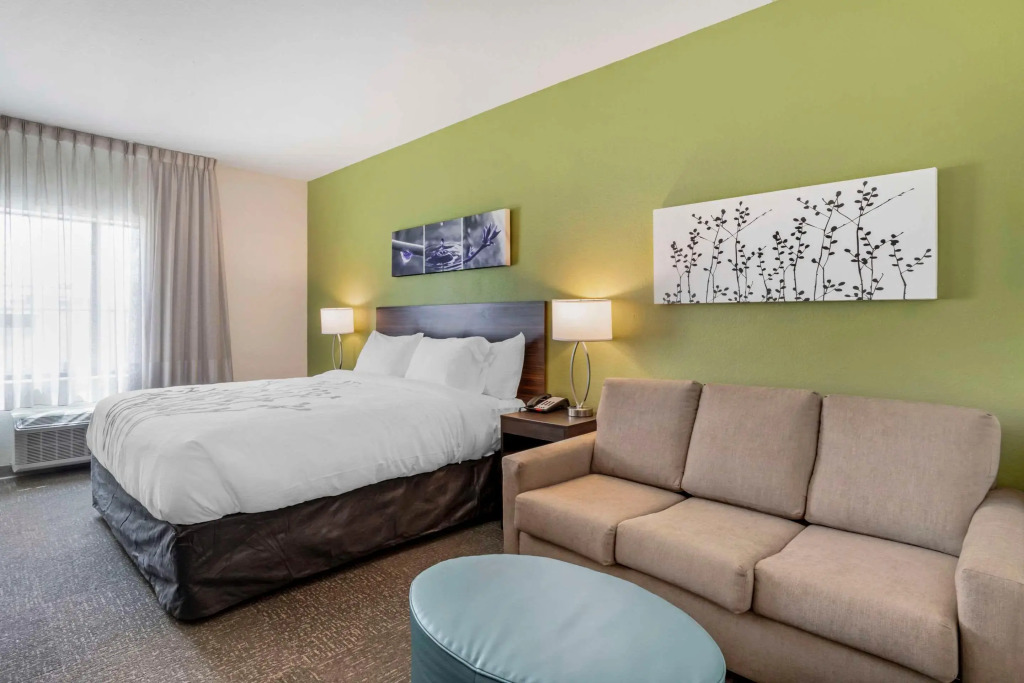 Sleep Inn & Suites Liberty