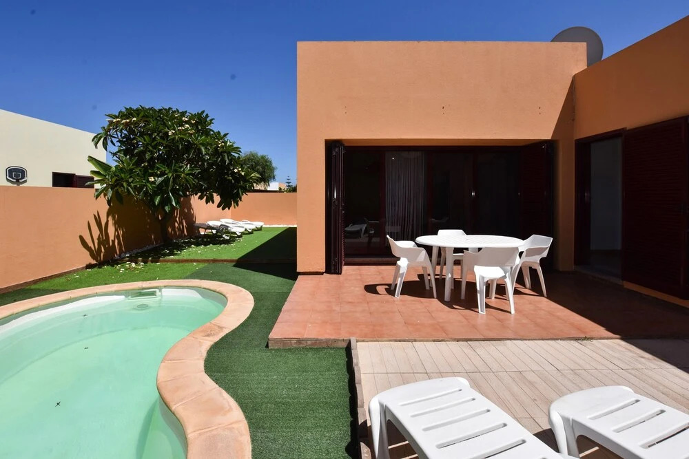 Fuerte Holiday Casa & Terrazza with Pool