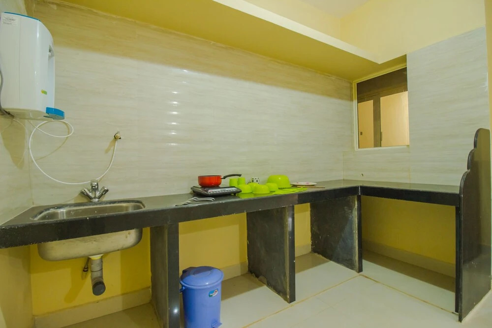 OYO 17193 Home Peaceful 2BHK Arambol