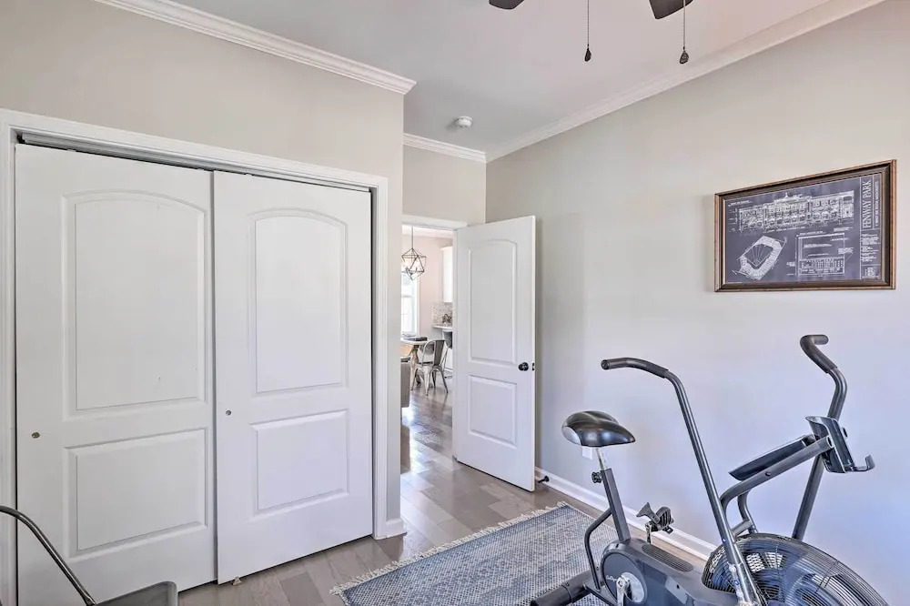 Durham Vacation Rental Near Duke University