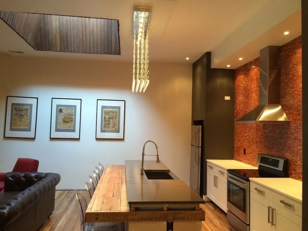The Harkness Hotel