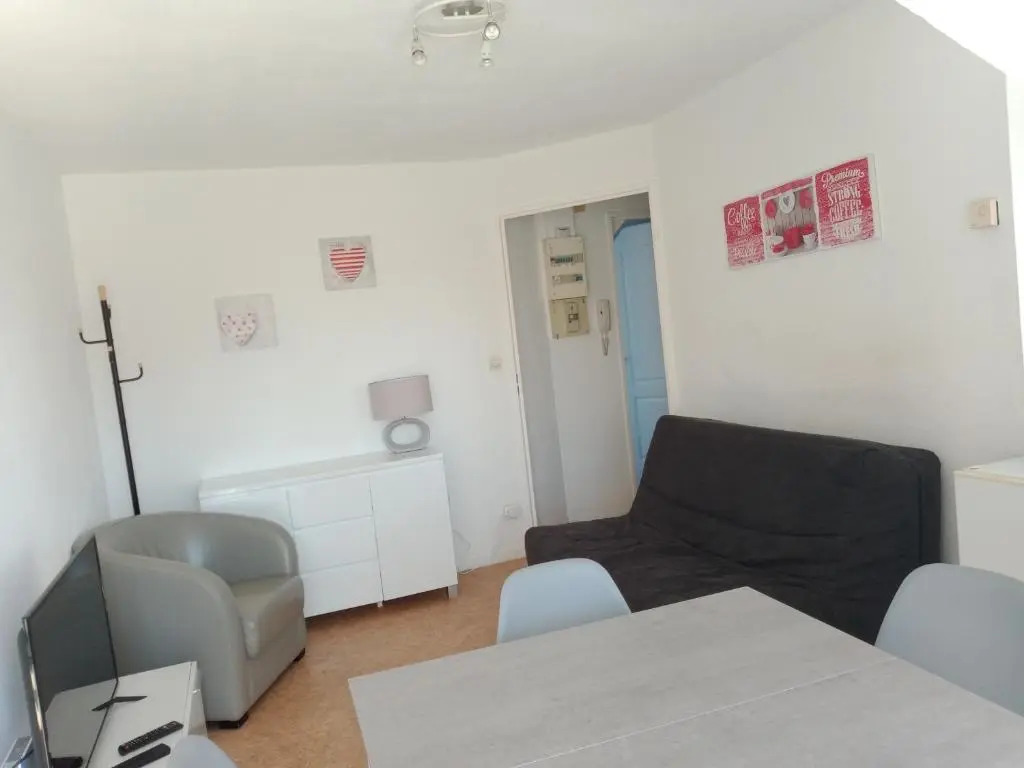 Appartement T2 Berck plage