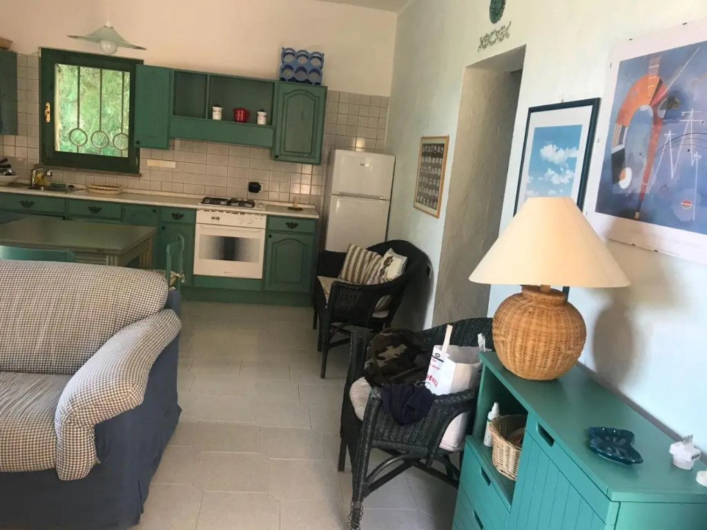 Casa 100 m from La Pelosa beach