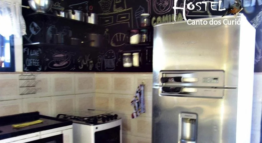 Hostel Canto dos Curiós