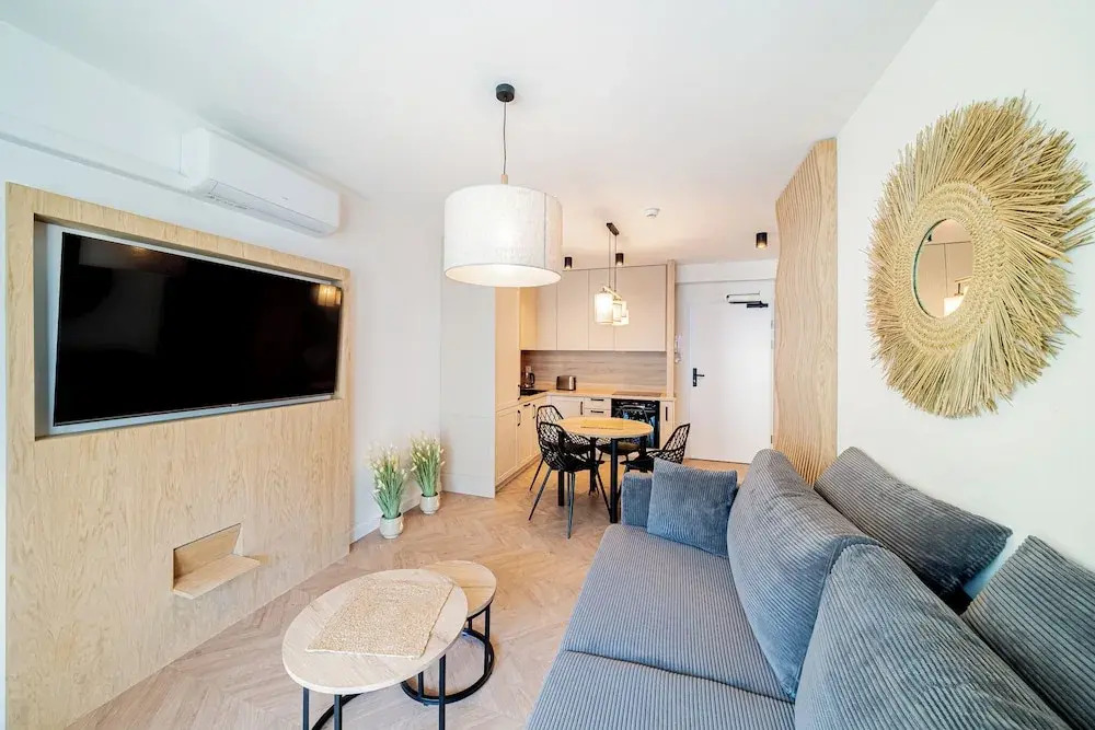 Apartments & SPA Posesja Plażowa Grzybowo by POSESJA APARTAMENTY 4a III