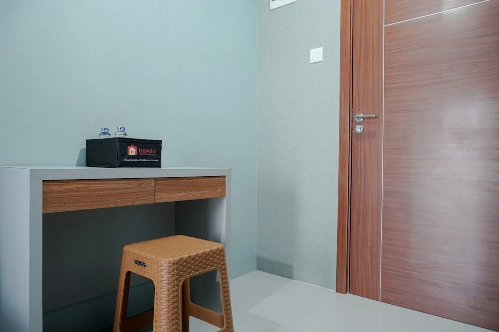 Fully Furnished 1BR Apartment at Vittoria Residence