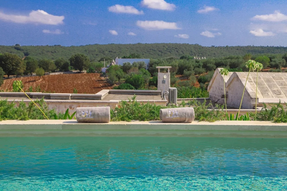 TD Casale Terranova Stone Farmhouse with Pool