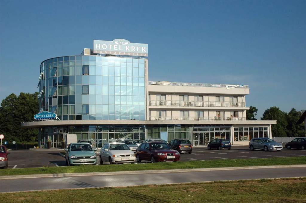 Hotel Krek Superior