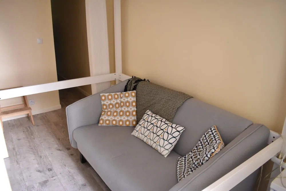 Renovated Studio in Paris