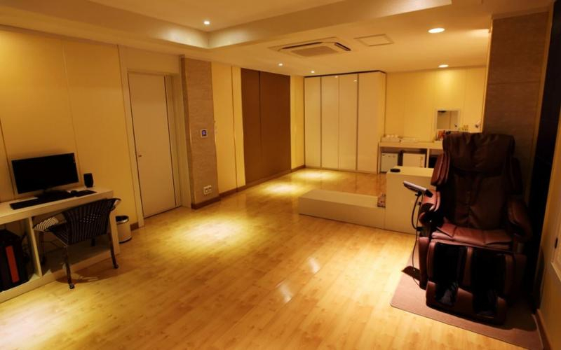 Namwon River Motel
