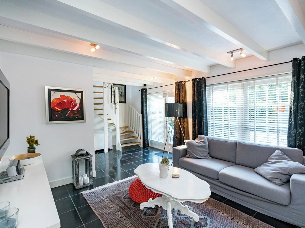 Cottage in Ovezande With Terrace