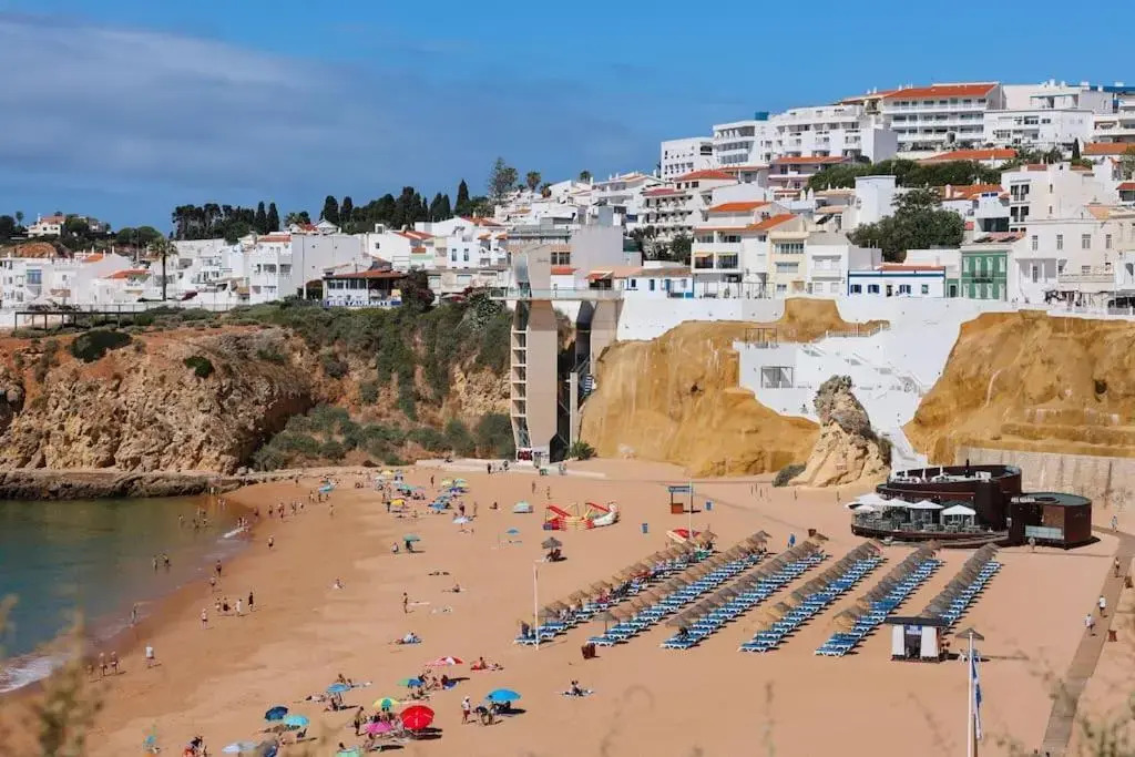 Old Fisherman's Corner 12 - Centro Old Town Albufeira