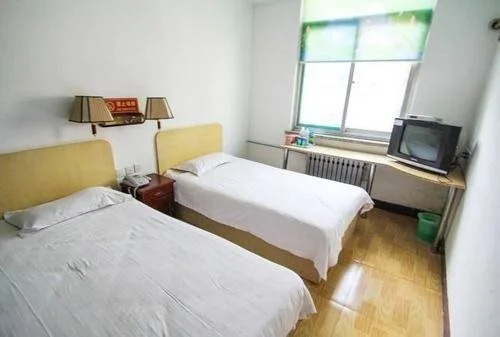 Linhai Business Hotel Lishan - Jinan