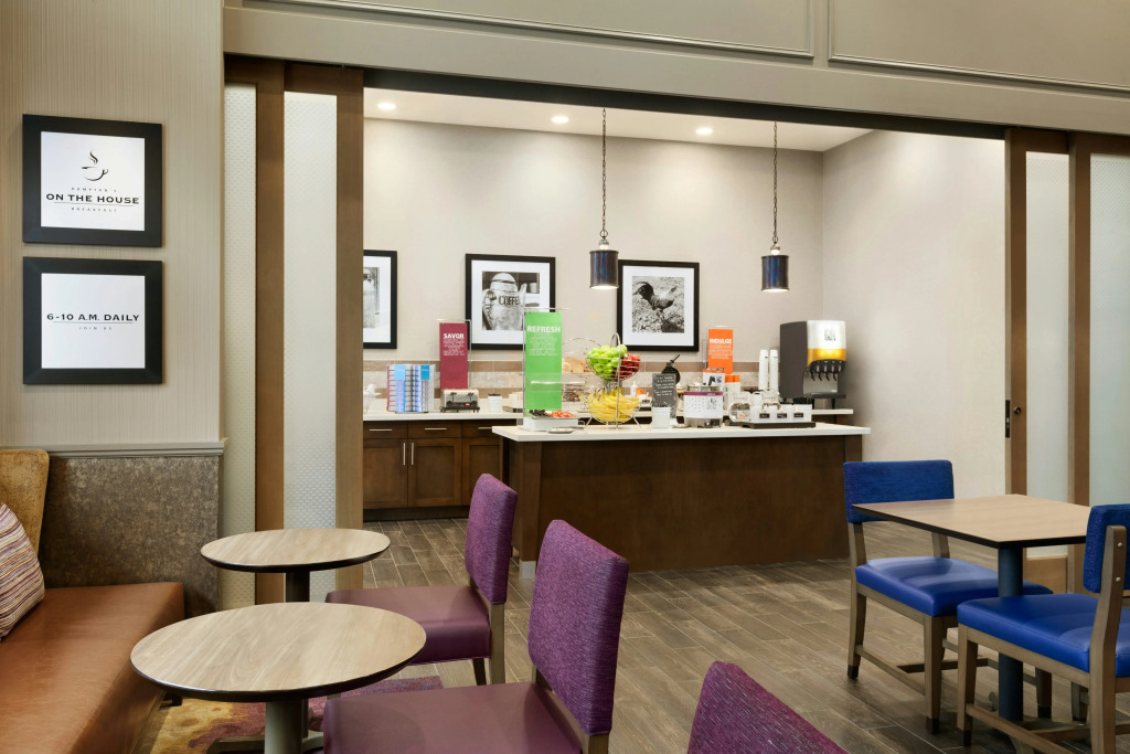 Hampton Inn & Suites Seattle/Renton, Wa