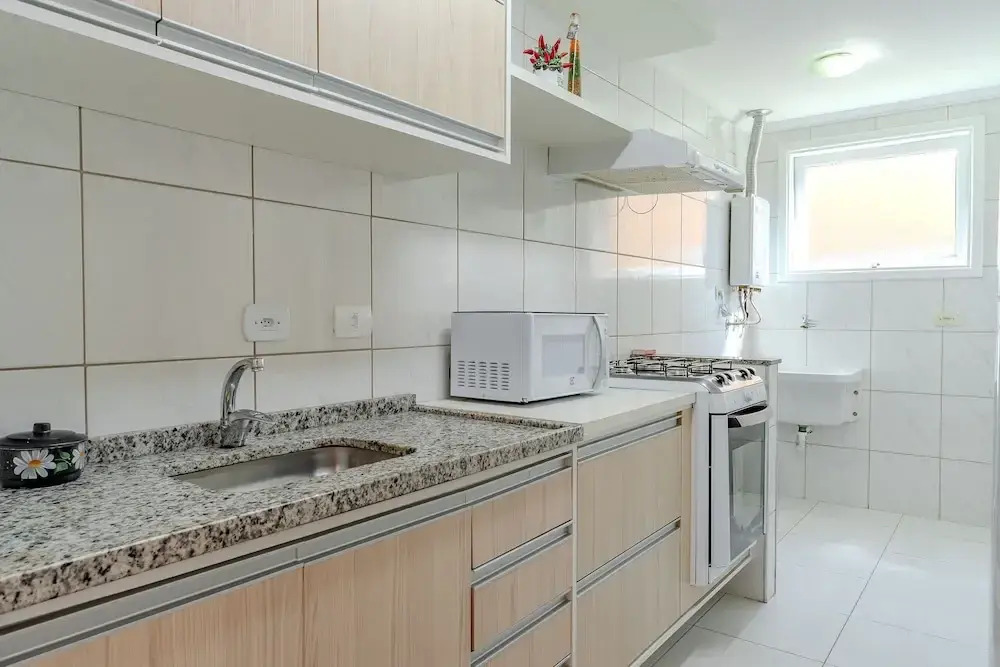 Apartamento Sobre as Nuvens